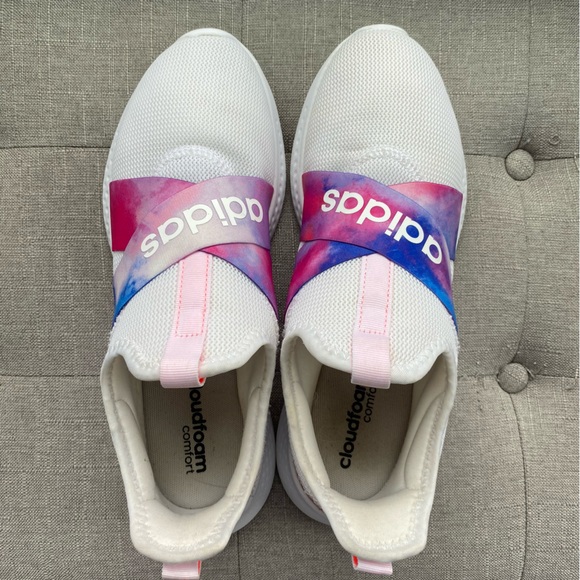 adidas Shoes - Adidas Slip-on Cloudform Sneakers